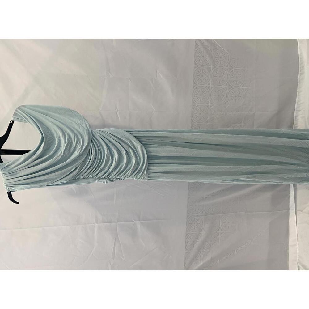 Helsa The Apolla Jersey Dress maxi - Picture 6 of 10